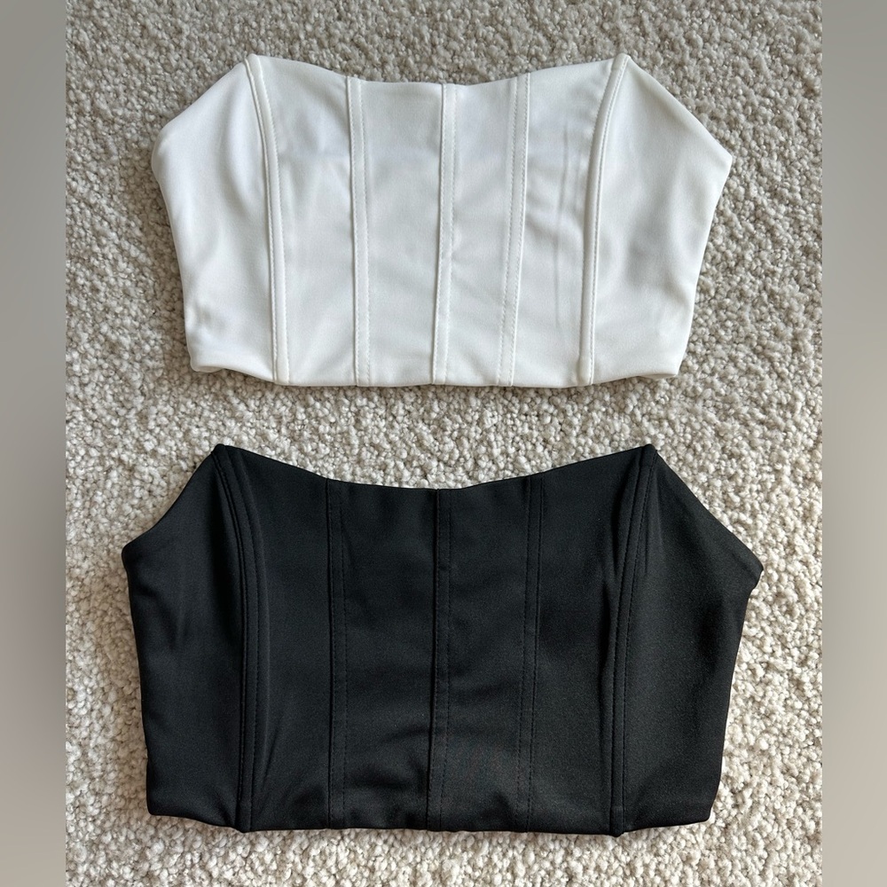 Crop Top Bundle